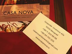 -Casa Nova