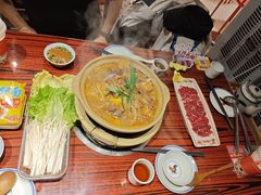 -沙胆彪炭炉牛杂煲(上海日月光广场店)