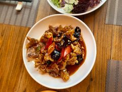 溜肉片-庆云楼饭庄(什刹海店)