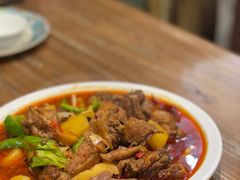 大盘鸡-贯贯吉·清真餐厅(浙江中路店)