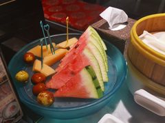 -北平盛世·新京菜·北京烤鸭(劲松·双井店)