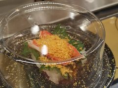 -争鲜回转寿司(浦东三钢里PLUS店)