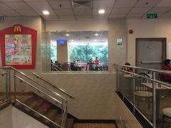 -麦当劳(宝山大厦店)