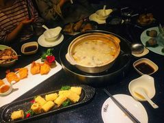 -捞王锅物料理(上海世茂广场店)