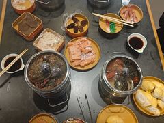 -蓝珊甄选海鲜自助·火锅大排档(近阿那亚店)