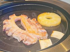 -韩时烤肉(枫蓝店)