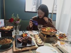 -蜜桃花开·中西融合菜E&W(南长街店)