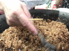 菜脯粒-共和老洪豆花草粿水粿