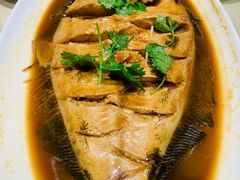 家闷牙片鱼-将相和·海鲜蒸饺大连菜