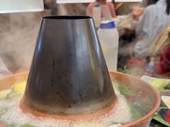 -侃爷南门铜锅涮肉
