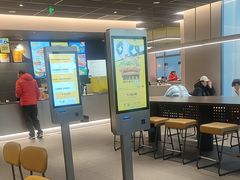 -麦当劳(欢乐谷店)