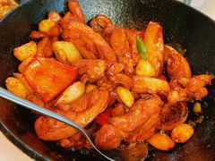 自创妙手三杯鸡-衡山汇·高级粤菜(霄云路店)