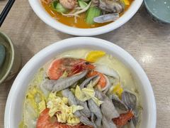 -木木鲜海鲜面(天一店)