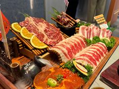 -轻烧烤肉(光谷步行街店)