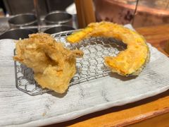 -天ぷら定食まきの(難波千日前店)