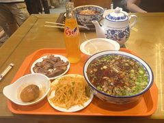 -清真磨沟沿老字号牛肉面(总店)