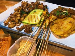-云南建水鸡脚王烧烤(商贸路店)