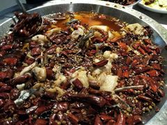 沸腾水煮鱼-新沸腾鱼乡(世贸天阶店)