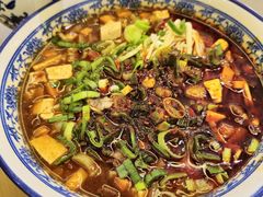 -清真磨沟沿老字号牛肉面(总店)