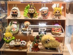 -泡泡玛特POPMART(上海环球港店)