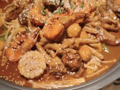 -徐记小怪兽肉蟹煲(中央大街店)