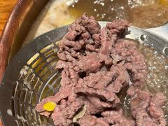 -牛村来人潮汕牛肉火锅(西单店)