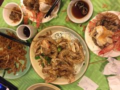 -盛港湾海鲜食府(黄沙店)