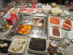 -海底捞火锅(万科广场店)