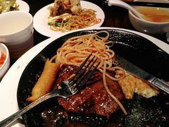 -经典世家牛排自助餐厅(百捷店)