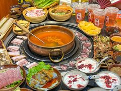 -阿山卓·野生菌火锅·纳西火塘烤肉