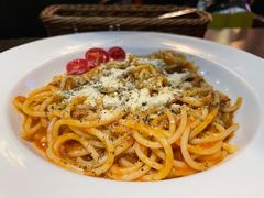 肉酱意粉-The Cheebat 锌吧·Bistro(体育西店)