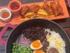 -良木缘咖啡西餐(蜀汉路店)