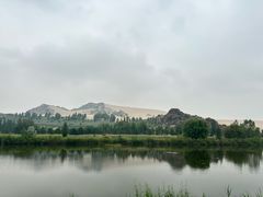 -玉龙沙湖景区