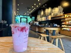 -星巴克(花木plus乐坊店)