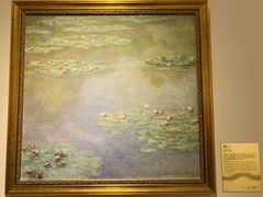 -印象莫奈时光映迹艺术展