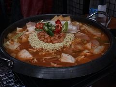 -首尔大排档