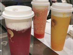 -喜茶(佛山岭南站店)