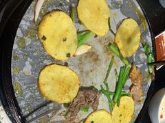 -烤点烤肉(五一广场店)