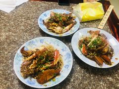 蟹面-许村蟹面(海宁许村大道店)