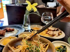 -Fuzzy Bistro 浮几韩餐·茶酒馆