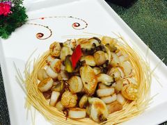 -奥利加尔大酒店-中餐厅