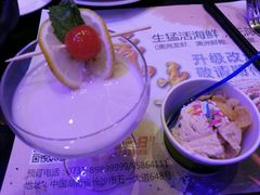 -小天鹅戴斯酒店鲸鲨百汇创作料理