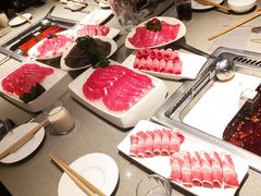 -海底捞火锅(上地华联店)