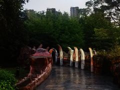 -汕头蓝水星欢乐世界