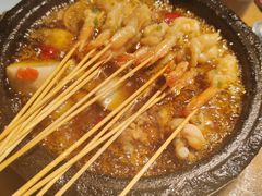 -胡马八破·川菜小馆(高新万达店)