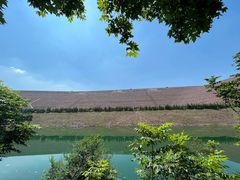 -黄河小浪底水利枢纽风景区