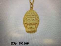 -周生生Chow Sang Sang(苏州中心南区店)
