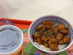 -吉野家(黑牛城道店)