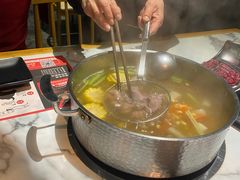 -今日炊牛·潮汕牛肉火锅(华采天地店)