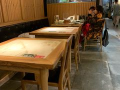 大堂-绿茶餐厅(西单老佛爷店)